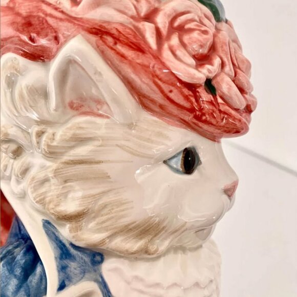 Vintage “Kittens of Knightsbridge” collectible cat mug 🎀 - Picture 4 of 9